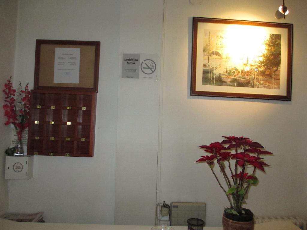Hotel Venezuela Vilalba Exterior photo